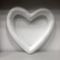 +Сердце  пенопласт 30см