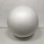 +Шар пенопласт 30 см