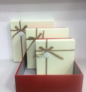 + Набор из 3-х квадр 28 см