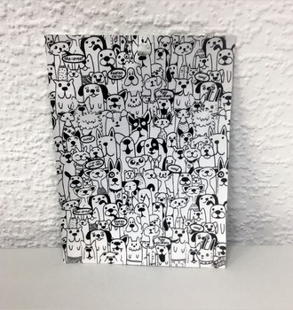 СЛ Наклейки с раскраской