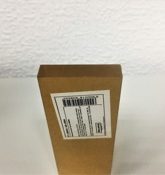 СЛ Акриловый блок для печатей 12*4см