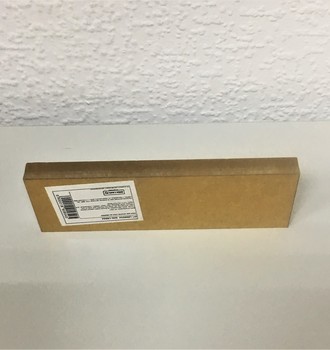 СЛ Акриловый блок для печатей 12*4см