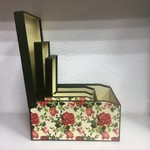 + Набор из 3-х прям. Цветы