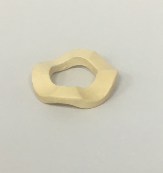 +Дерев. 45 Круг кривой (5шт)