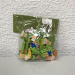 Прищепка Гусеница  П