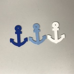 6313 Якорь микс дерев. (3 шт)