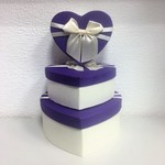 + Набор из 3-х сердец