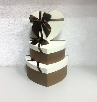 + Набор из 3-х сердец