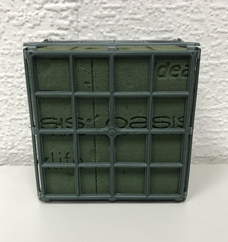 Оазис Гарнет, 1/2 кирпича